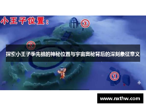 探索小王子季先祖的神秘位置与宇宙奥秘背后的深刻象征意义